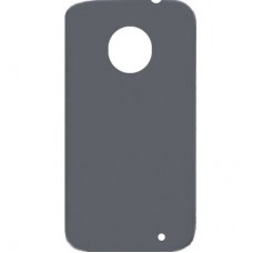 Capa Silicone TPU para Moto G6 - Fumê